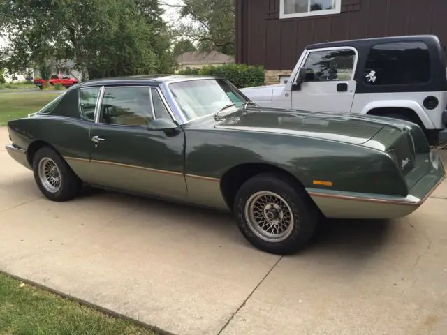 1987 Other Makes AVANTI AVANTI SEDAN 2 DOOR