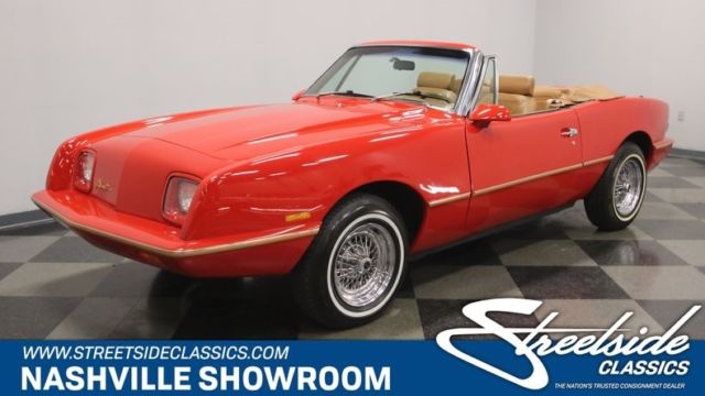 1987 Studebaker II Convertible