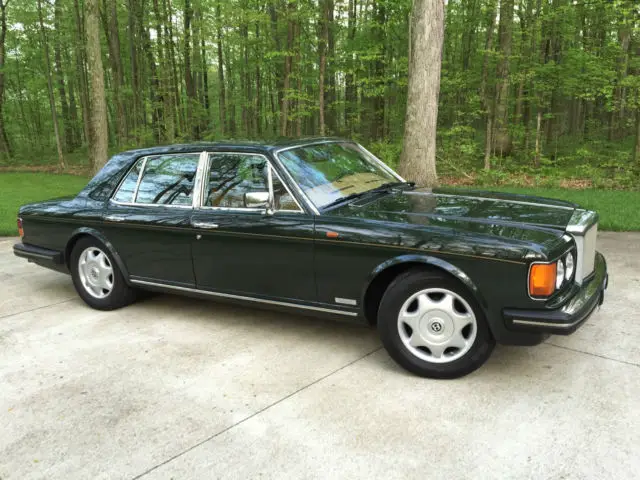 1987 Bentley Eight