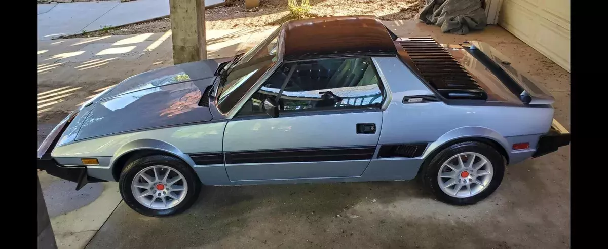 1987 Fiat Bertone