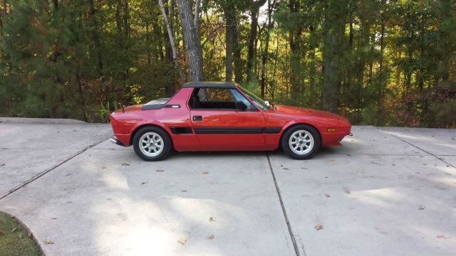 1987 Fiat Other x19