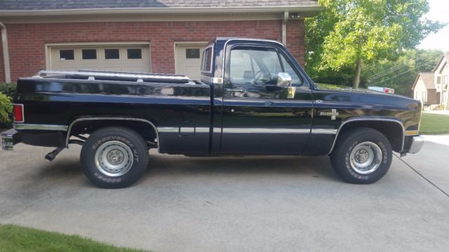 1987 Chevrolet Silverado 1500 Silverado