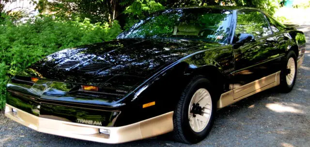 1987 Pontiac Trans Am