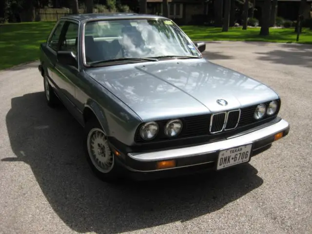 1987 BMW 3-Series