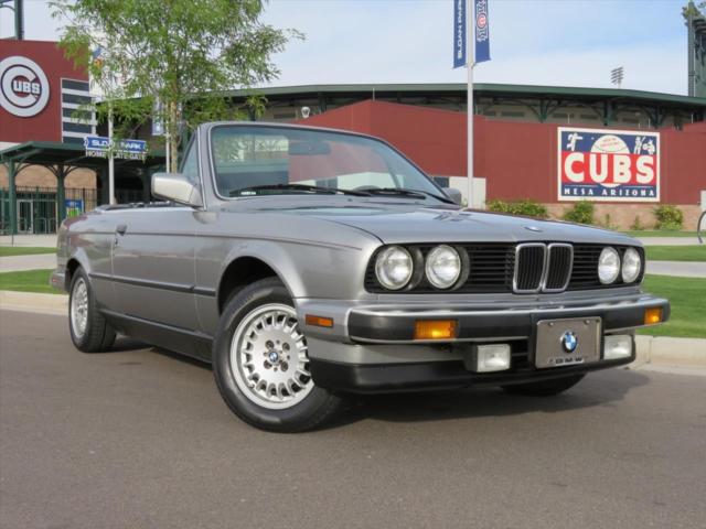 1987 BMW 3-Series 325i 2dr Convertible