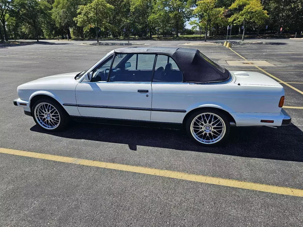 1987 BMW 3-Series I AUTOMATIC