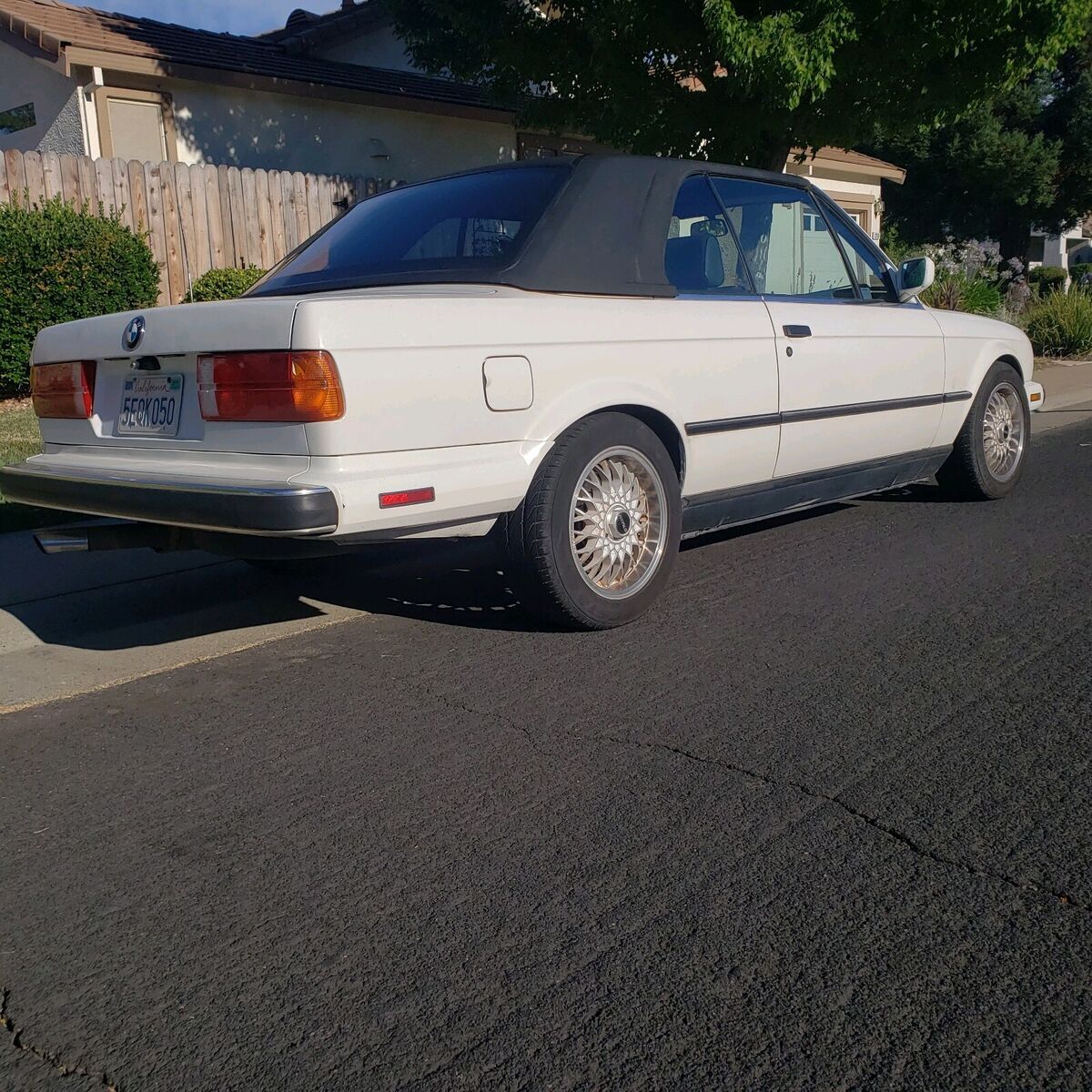 1987 BMW 3-Series I