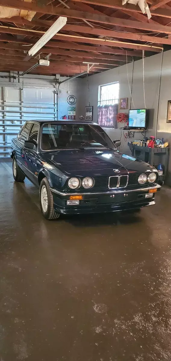 1987 BMW 320i 320i 3 series