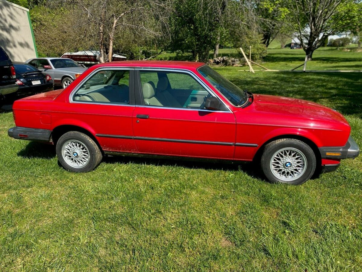 1987 BMW 3-Series E AUTOMATIC