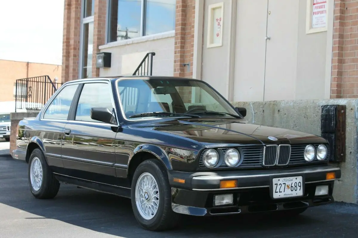 1987 BMW 3-Series IS