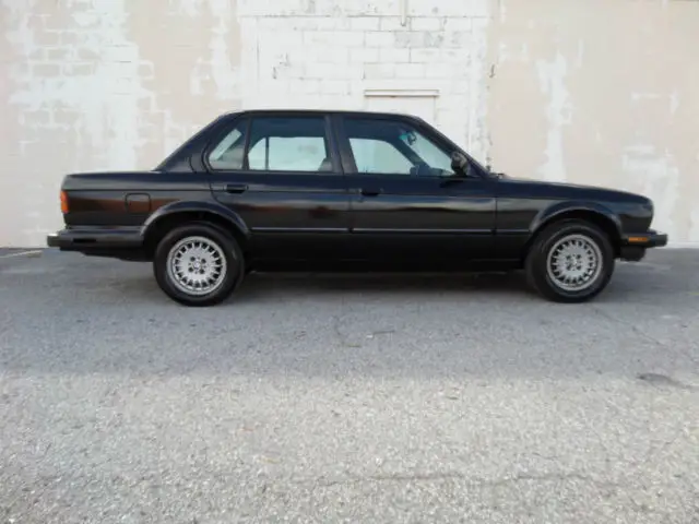 1987 BMW 3-Series