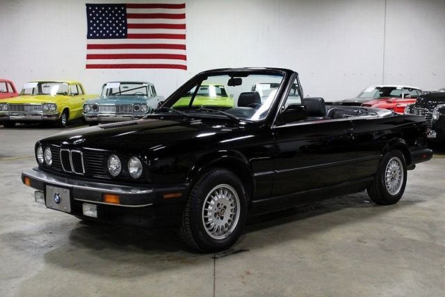 1987 BMW 3-Series --