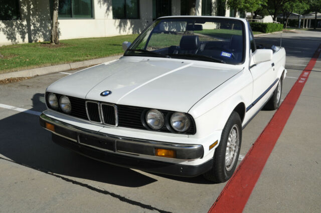1987 BMW 3-Series 325iC