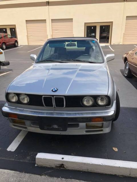 1987 BMW 3-Series 325i