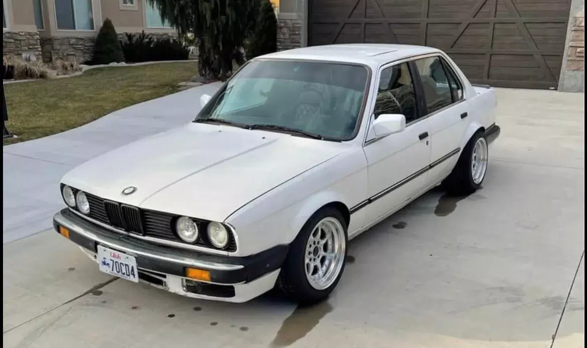 1987 BMW 3-Series I