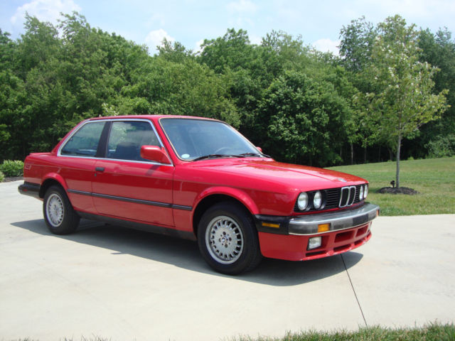 1987 BMW 3-Series 325IS
