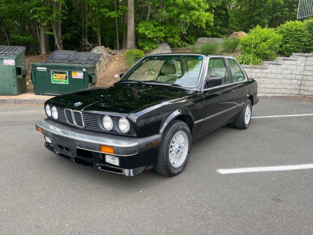 1987 BMW 325is IS