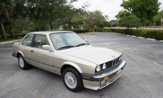 1987 BMW 3-Series 325iS