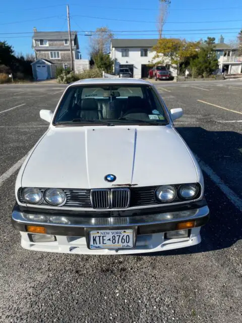 1987 BMW 325is IS AUTOMATIC