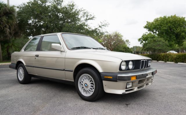 1987 BMW 3-Series 325iS