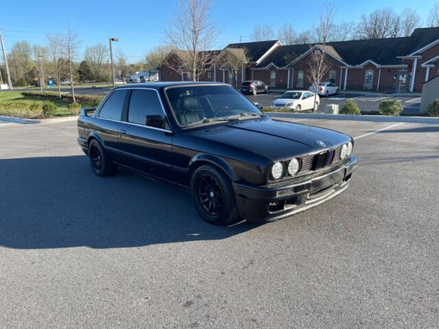 1987 BMW 3-Series Is
