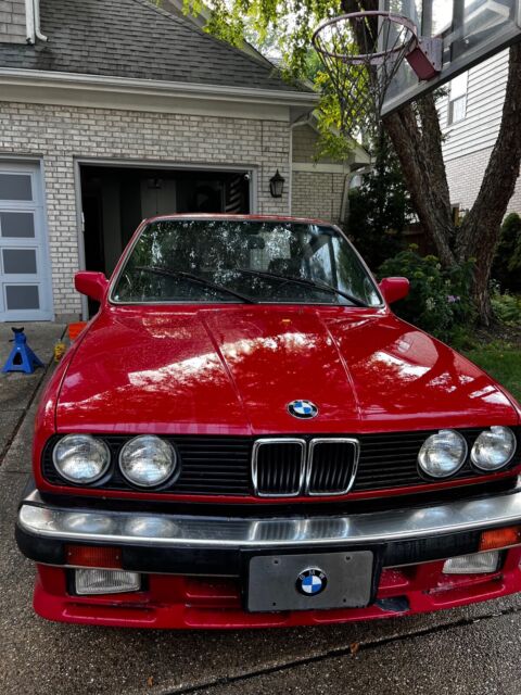 1987 BMW 325is IS AUTOMATIC