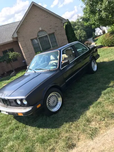 1987 BMW 3-Series