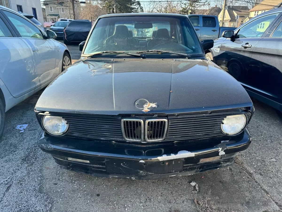 1987 BMW M535i euro