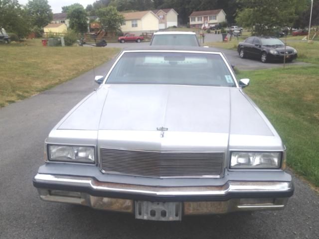 1987 Chevrolet Caprice