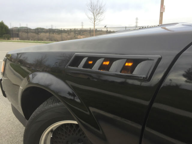 1987 Buick Grand National