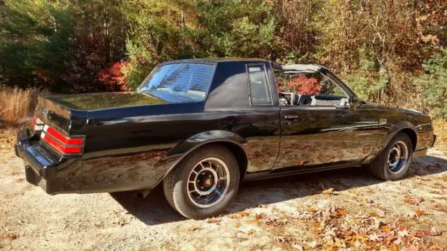 1987 Buick Grand National