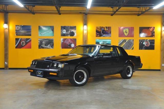 1987 Buick Grand National