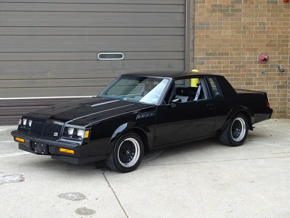 1987 Buick GNX