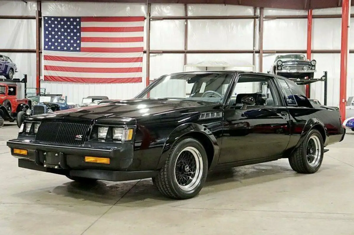 1987 Buick GNX