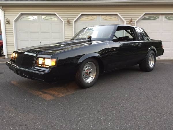 1987 Buick Grand National