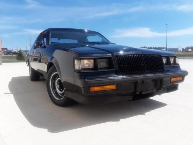 1987 Buick Grand National