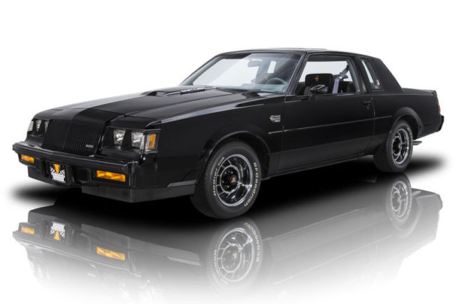 1987 Buick Grand National --