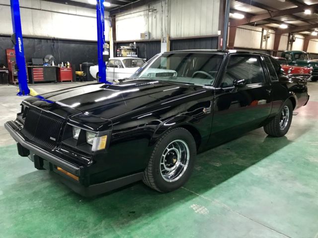 1987 Buick Grand National 20k miles