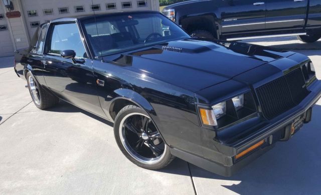 1987 Buick Grand National