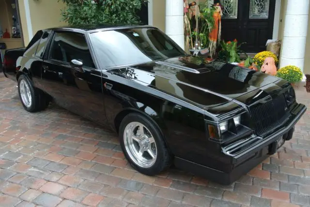 1987 Buick Grand National