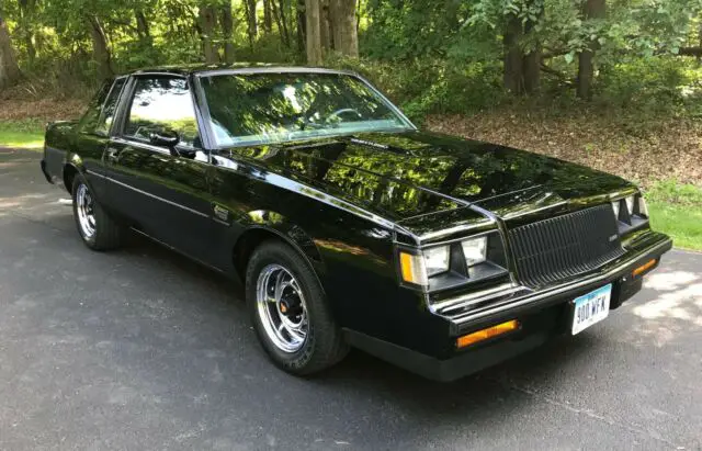 1987 Buick Grand National