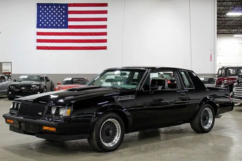 1987 Buick Grand National