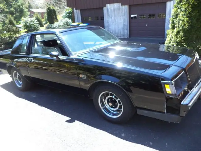 1987 Buick Grand National