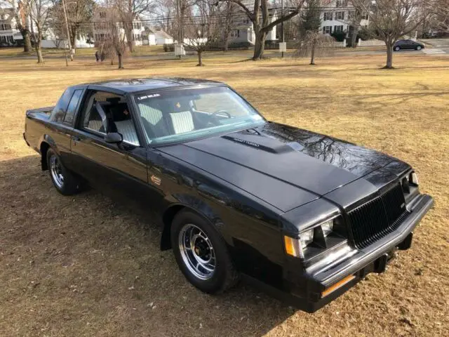 1987 Buick Regal --