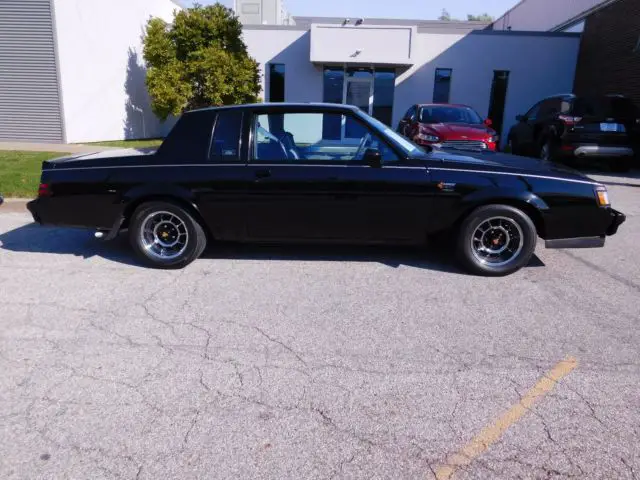 1987 Buick Grand National Grand National