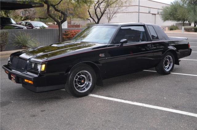 1987 Buick Grand National