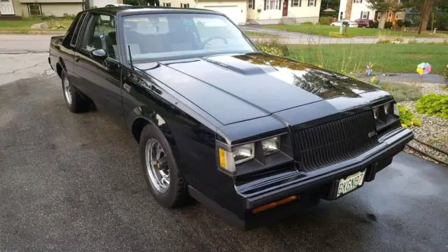 1987 Buick Grand National