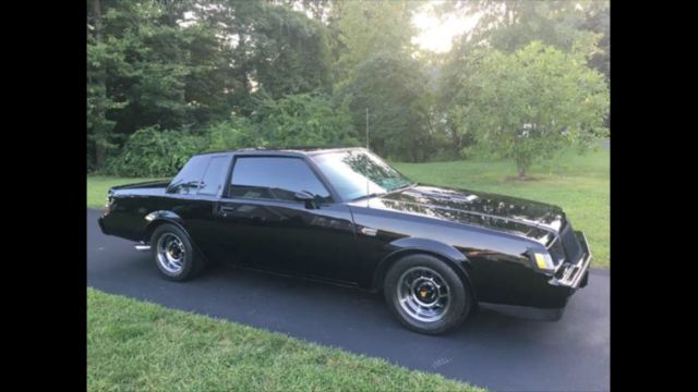 1987 Buick Grand National