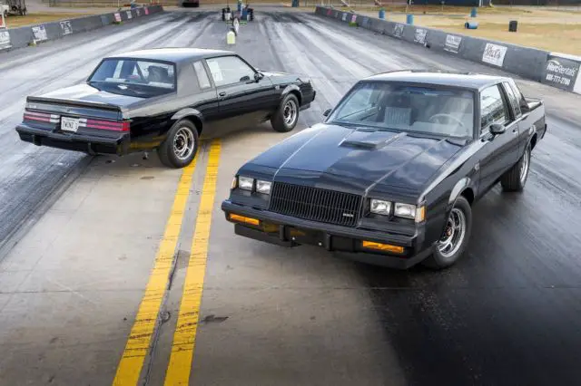 1987 Buick Grand National