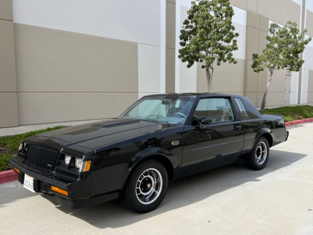 1987 Buick Grand National